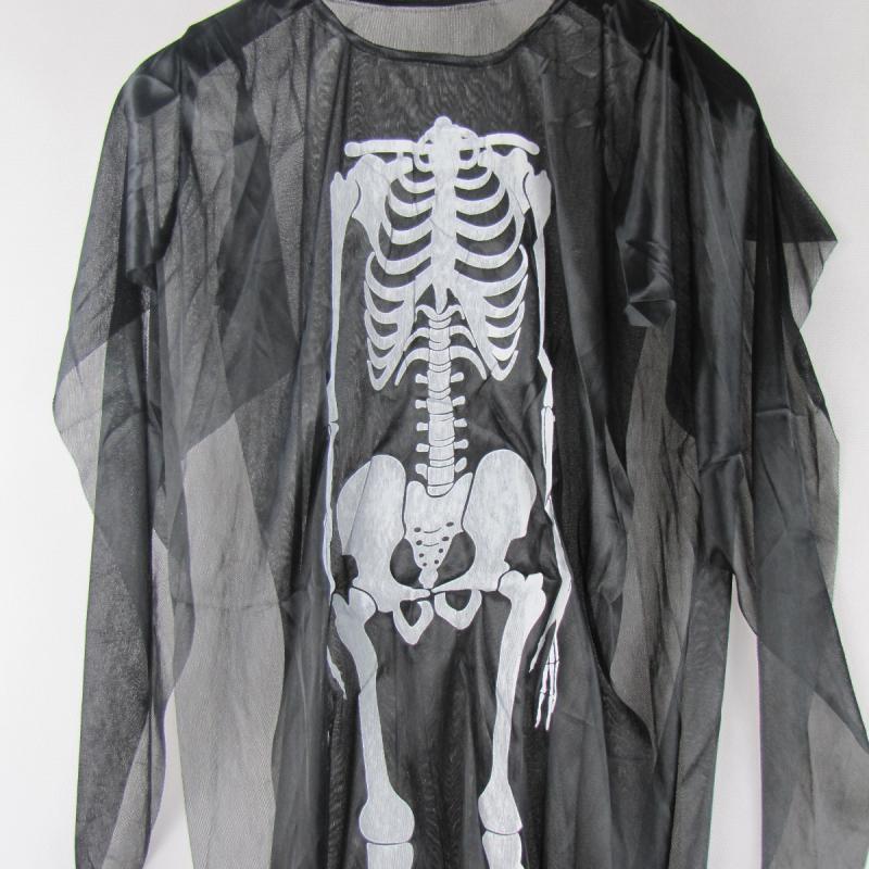 Kostium kościotrupa, szkielet na Halloween